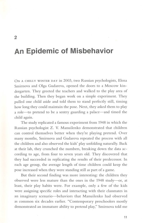 The Good News About Bad Behavior: Why Kids Are Less Disciplined Than Ever -- And What to Do about It Supply