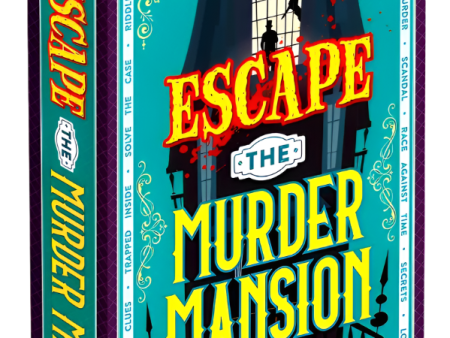 Escape The Murder Mansion For Cheap