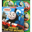 Thomas & Friend Sliding Tab: Friends On The Move Online now