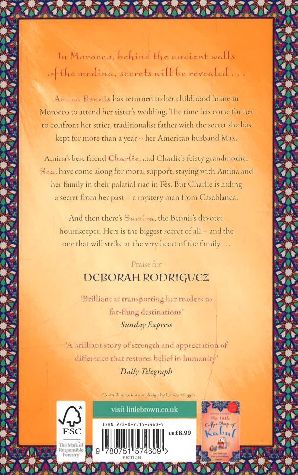 The Moroccan Daughter: From The Internationally Bestselling Author Of The Little Coffee Shop Of Kabul Online