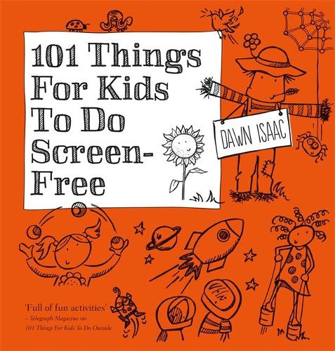 101 Things For Kids To Do Screen-Free Cheap