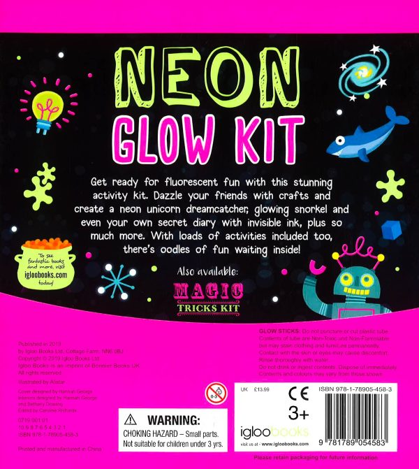 Neon Glow Kit on Sale