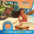 Disney Moana Story Sounds (Sound Book) Discount