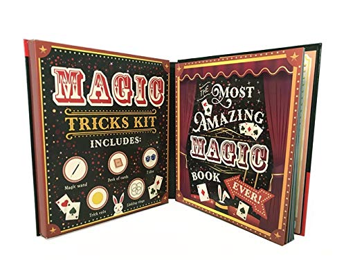 Magic Tricks Kit Supply