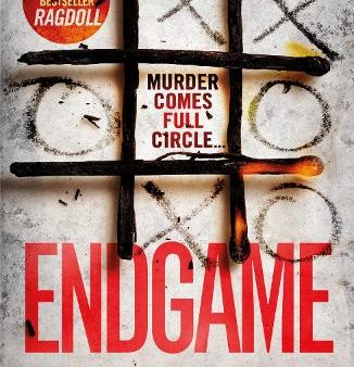 Endgame: The Explosive New Thriller From The Bestselling Author Of Ragdoll Online Sale