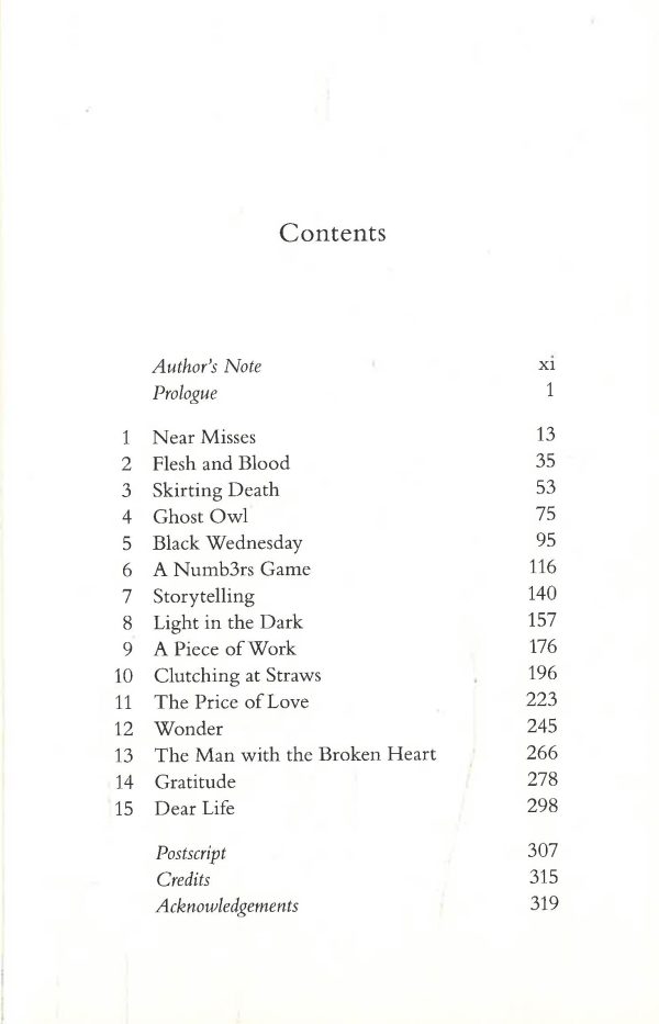 Dear Life: A Doctor s Story Of Love, Loss And Consolation For Sale