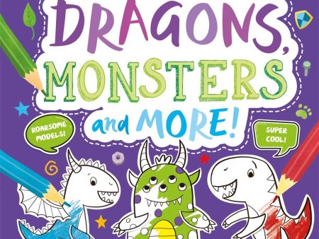 Dinos, Dragons, Monsters & More Discount