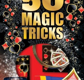 50 Magic Tricks Hot on Sale