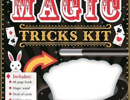 Magic Tricks Kit Supply