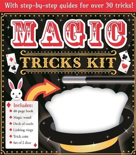 Magic Tricks Kit Supply