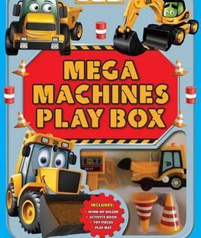 Mega Machines Play Box Online Hot Sale